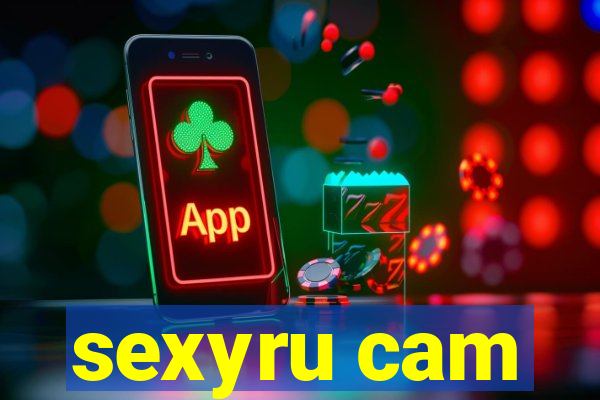 sexyru cam